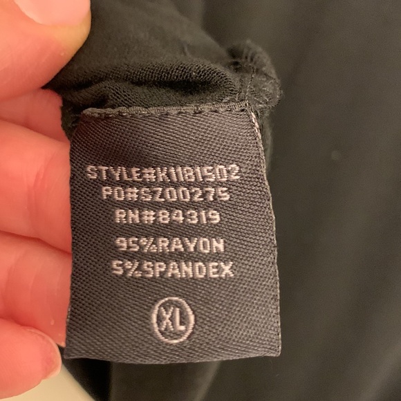 Black Swing Tunic - Picture 7 of 13